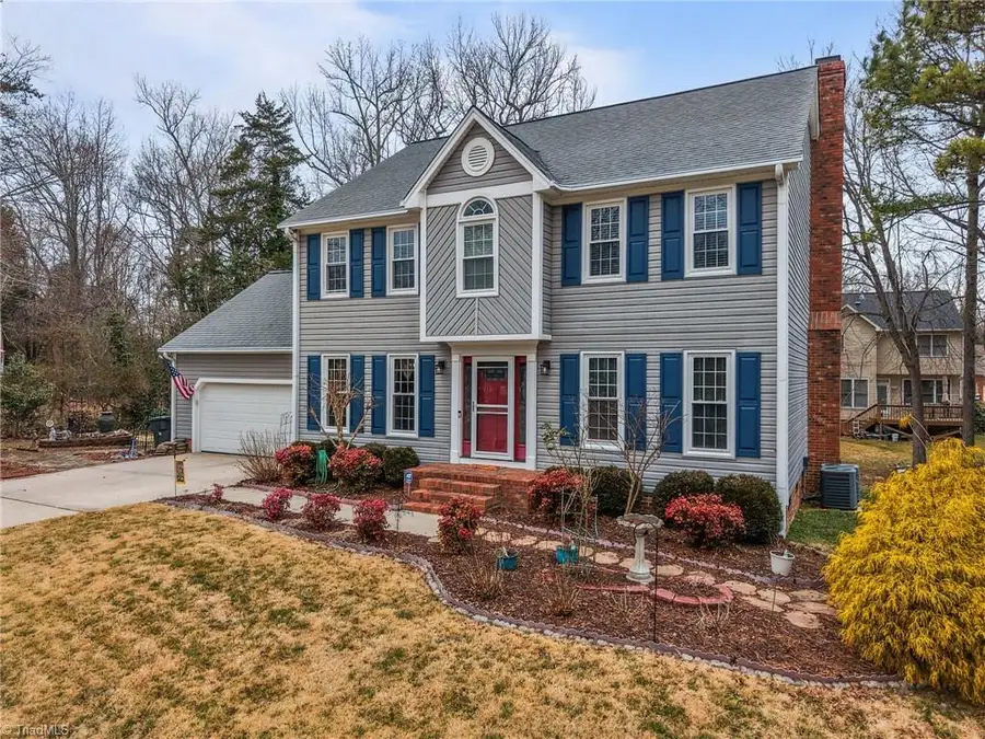 3 Sawmill Court, Greensboro, NC 27407 - #2