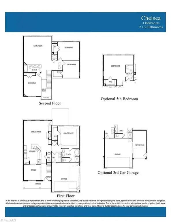 3941 Cassillis Way #103, Colfax, NC 27235 - #3