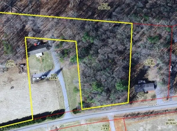 TBD Sidden Street, Mount Airy, NC 27030