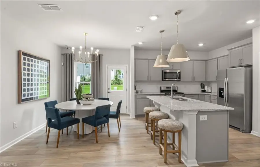 1608 Eckert Lane, Whitsett, NC 27377 - #3