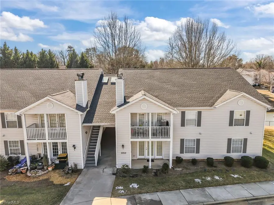 5703 Battery Drive #D, Greensboro, NC 27409 - #2