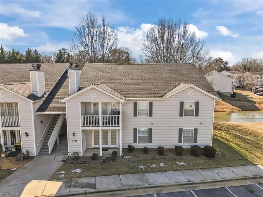 5703 Battery Drive #D, Greensboro, NC 27409 - #3