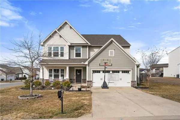 3188 Winding Branch Trail, Winston-Salem, NC 27127