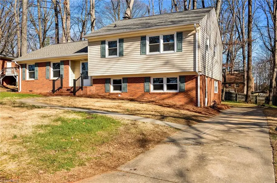 3514 Fox Place, Greensboro, NC 27408 - #2