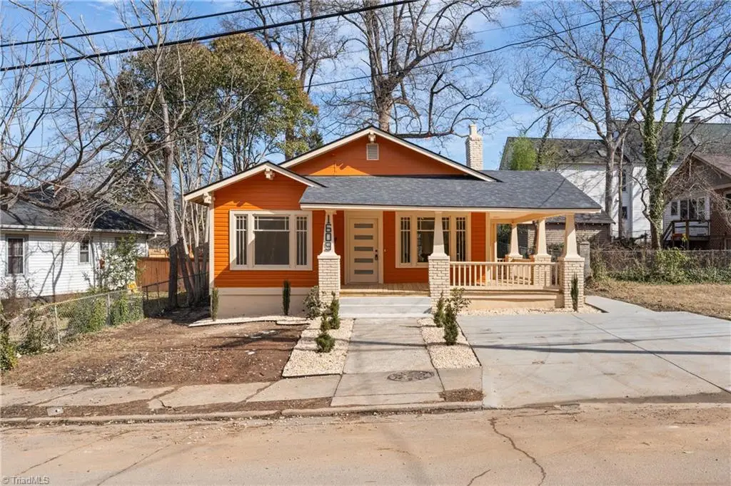 1609 Doune Street, Winston Salem, NC 27127 - #1