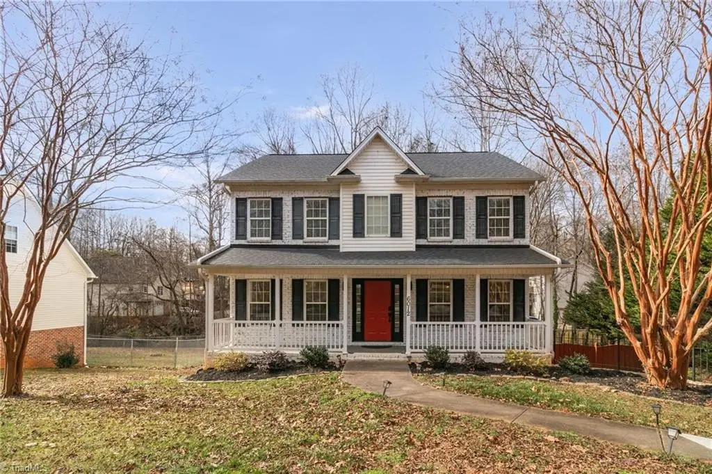 6012 Delburg Drive, Winston Salem, NC 27106 - #1