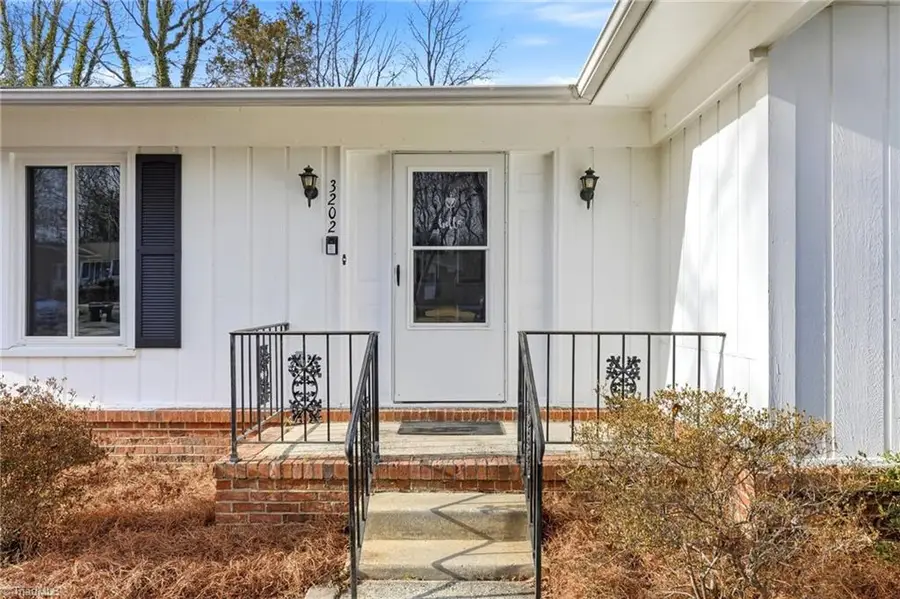 3202 Shallowford Drive, Greensboro, NC 27406 - #3
