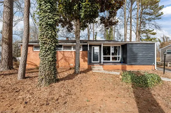 2512 Westmoreland Drive, Greensboro, NC 27408