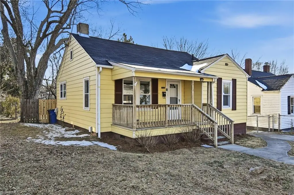 2133 Konnoak View Drive, Winston Salem, NC 27127 - #1