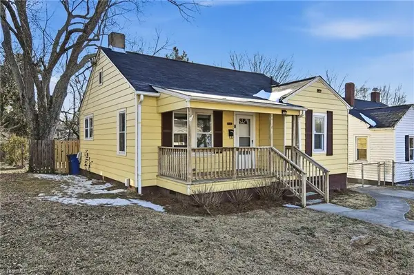 2133 Konnoak View Drive, Winston-Salem, NC 27127