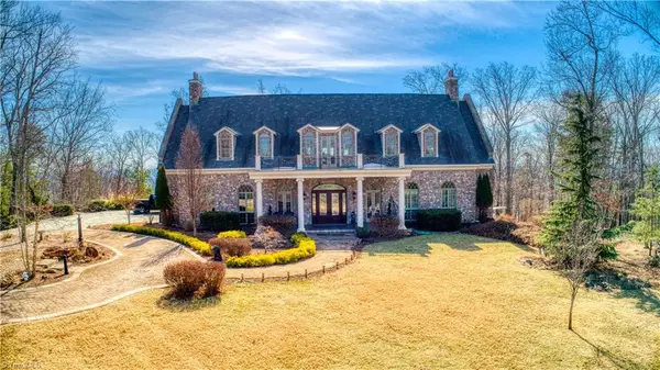 530 Sierra Trace Road, Denton, NC 27239