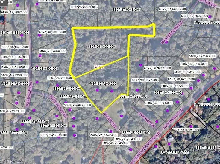 2669 Wagon Trail, Pfafftown, NC 27040 - #2