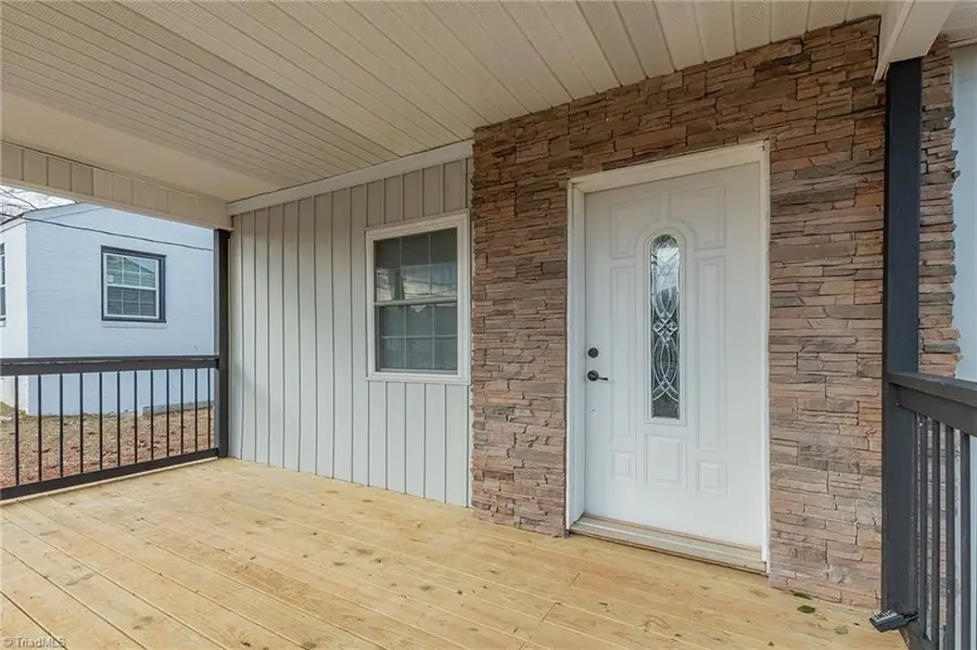 1807 E 4th Street, Winston Salem, NC 27101 - #2