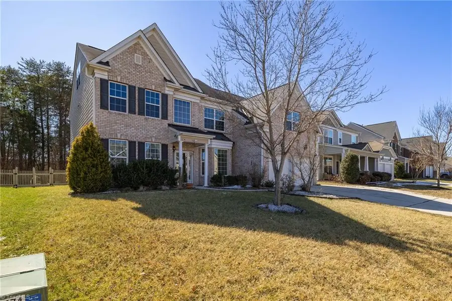 3114 Ironwood Flat Drive, High Point, NC 27265 - #3