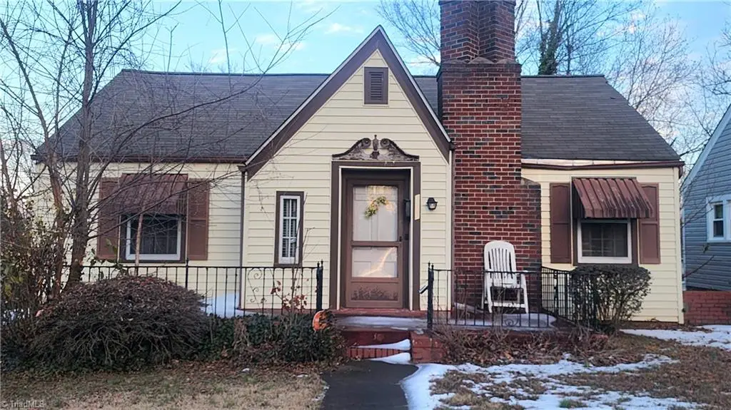 2527 Druid Hills Drive, Winston Salem, NC 27105 - #1