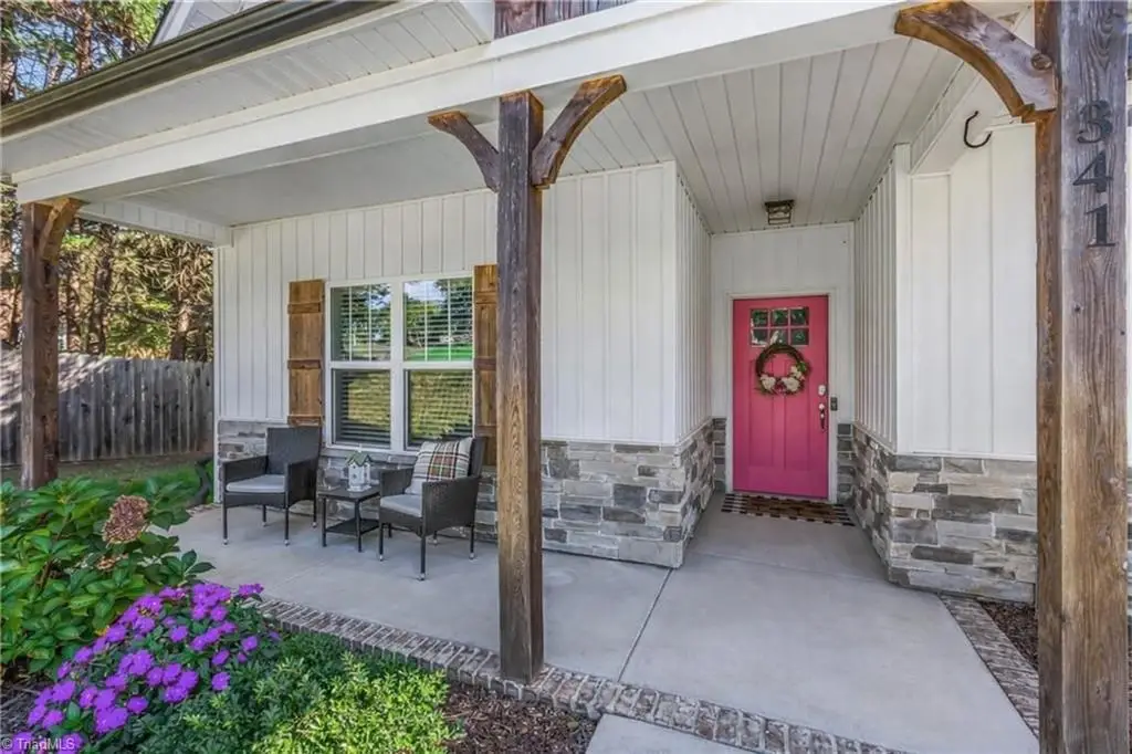 341 N Peace Haven Road, Winston Salem, NC 27104 - #1