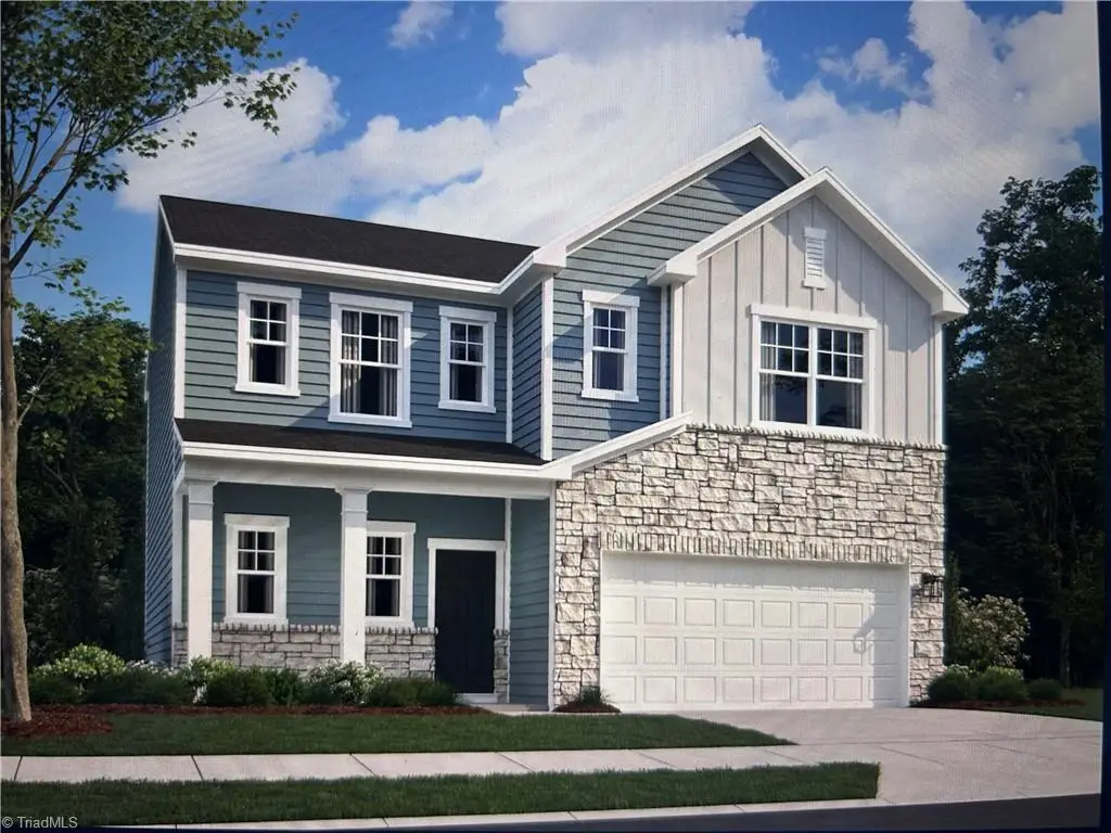 937 Riverbank Drive, Kernersville, NC 27284 - #1