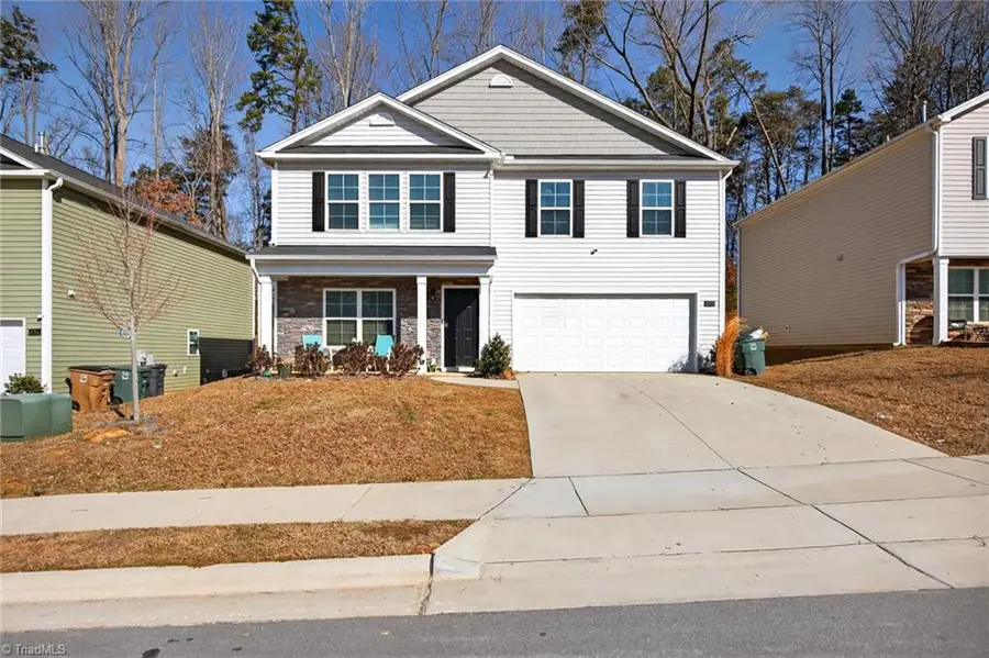 4732 Black Forest Drive, Greensboro, NC 27405 - #2