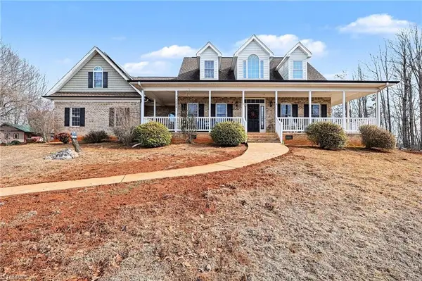 1584 Franklin Hills Court, Randleman, NC 27317