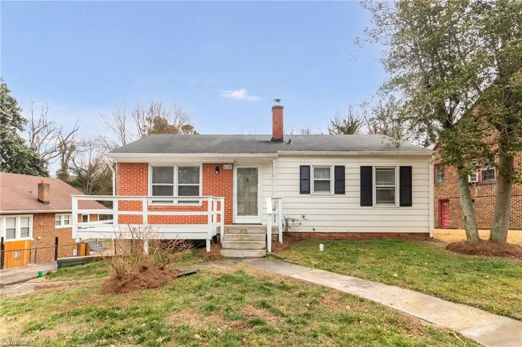 828 Circle Drive, High Point, NC 27262 - #1