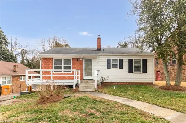 828 Circle Drive, High Point, NC 27262