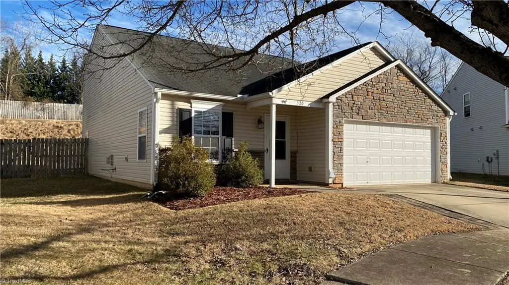 520 Martha Court, Kernersville, NC 27284 - #1