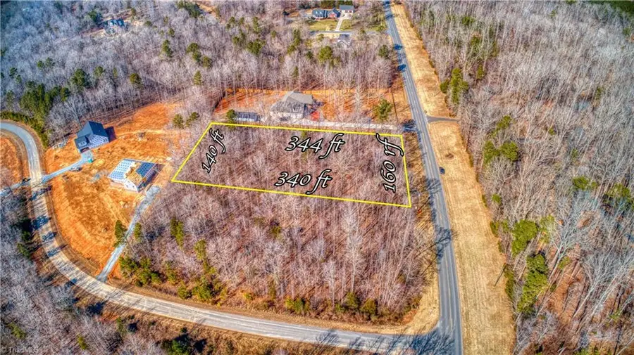 0 Jackson Creek Road, Denton, NC 27239 - #2
