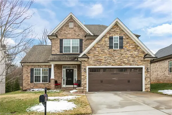 6447 Rains-davis Drive, Kernersville, NC 27284