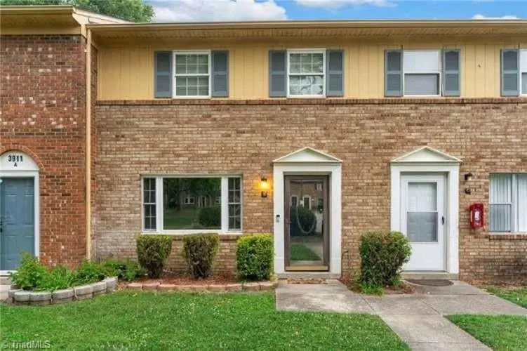 3911 Overland Heights #E, Greensboro, NC 27407 - #1