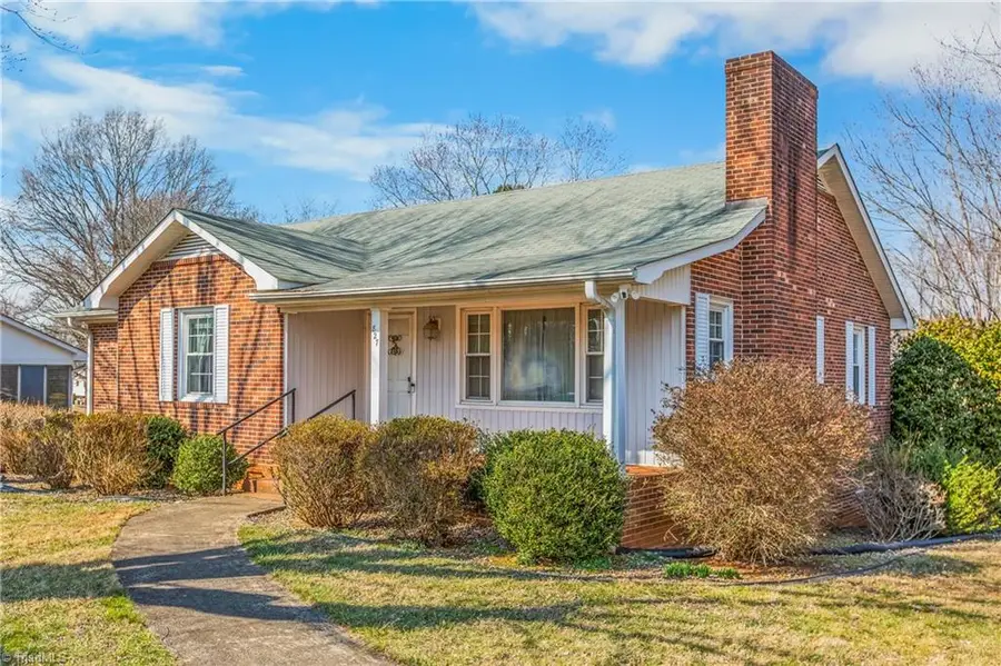 827 Dodson Mill Road, Pilot Mountain, NC 27041 - #2