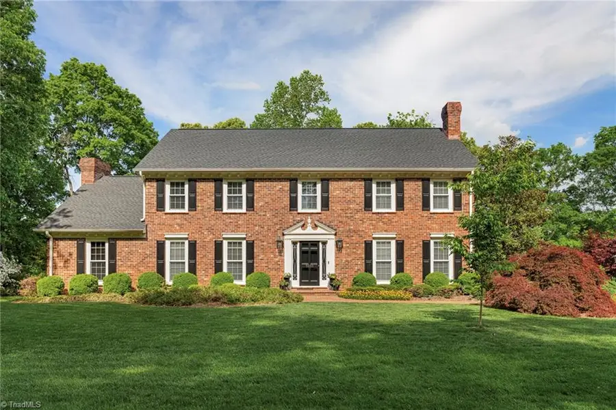 5001 Edinborough Road, Greensboro, NC 27406 - #2