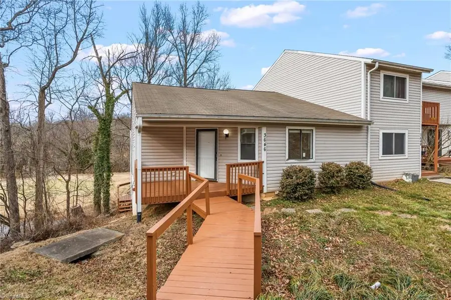 3646 Heathrow Drive, Winston Salem, NC 27127 - #2