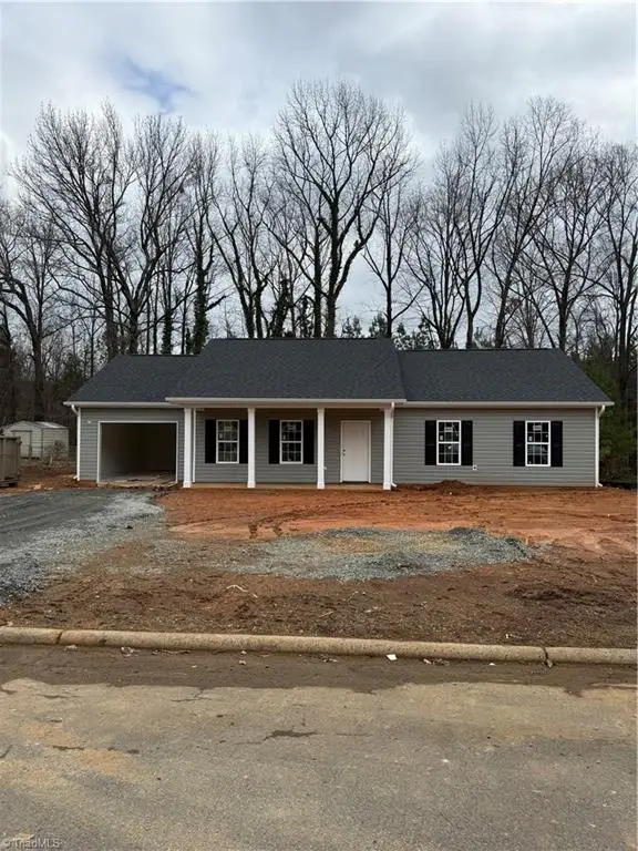 507 Quail Lane, Lexington, NC 27292