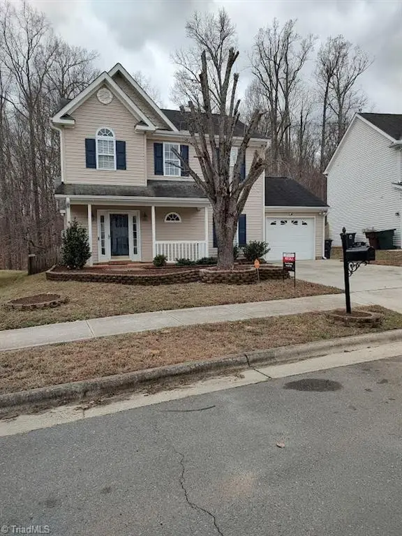 16 Bluestem Court, Greensboro, NC 2405