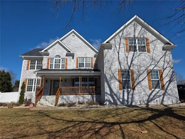 2309 Faircloth Way, High Point, NC 27265