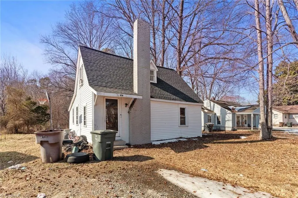 614 Franklin Boulevard, Greensboro, NC 27401 - #1
