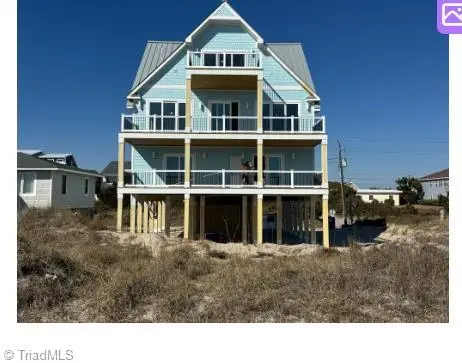 601 Ocean Drive, Emerald Isle, NC 28594