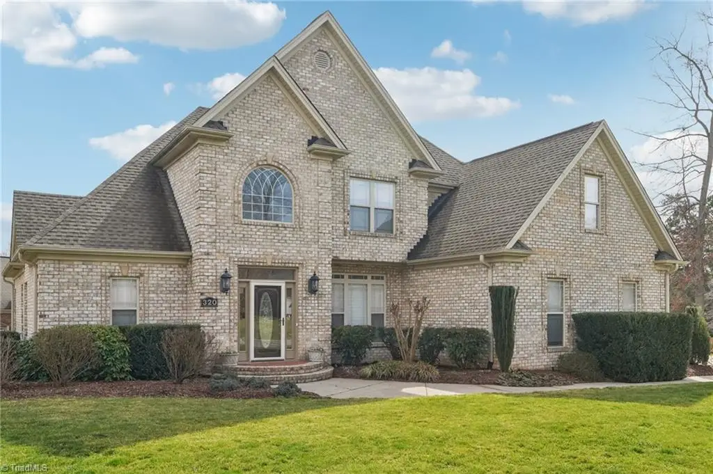 320 Panther Crk Court, Abbotts Creek, NC 27107 - #1