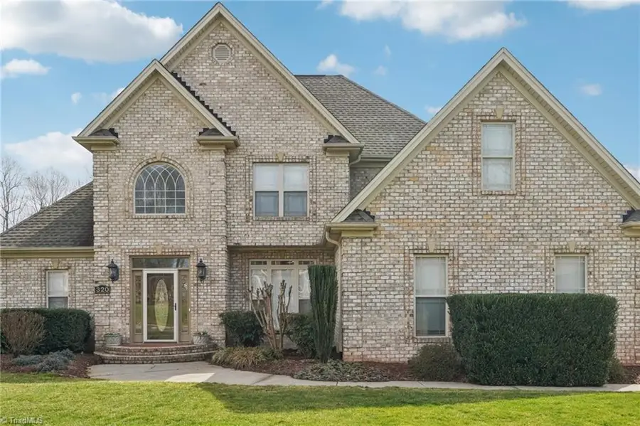 320 Panther Crk Court, Abbotts Creek, NC 27107 - #3