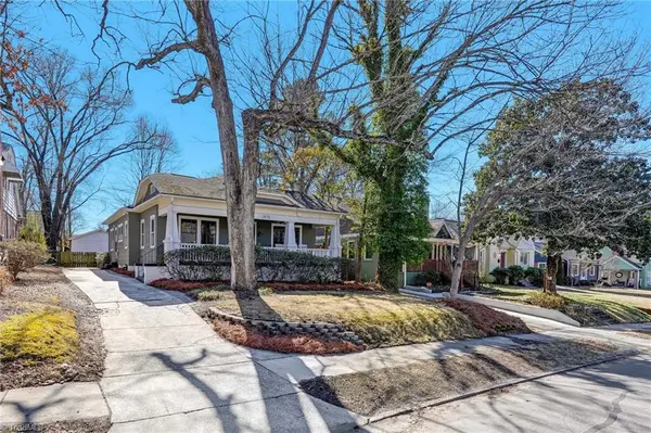 2631 Walker Avenue, Greensboro, NC 27403