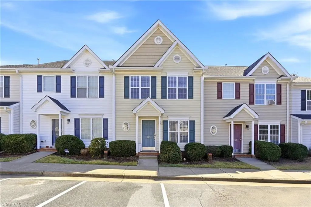 465 Ansley Way, High Point, NC 27265 - #1