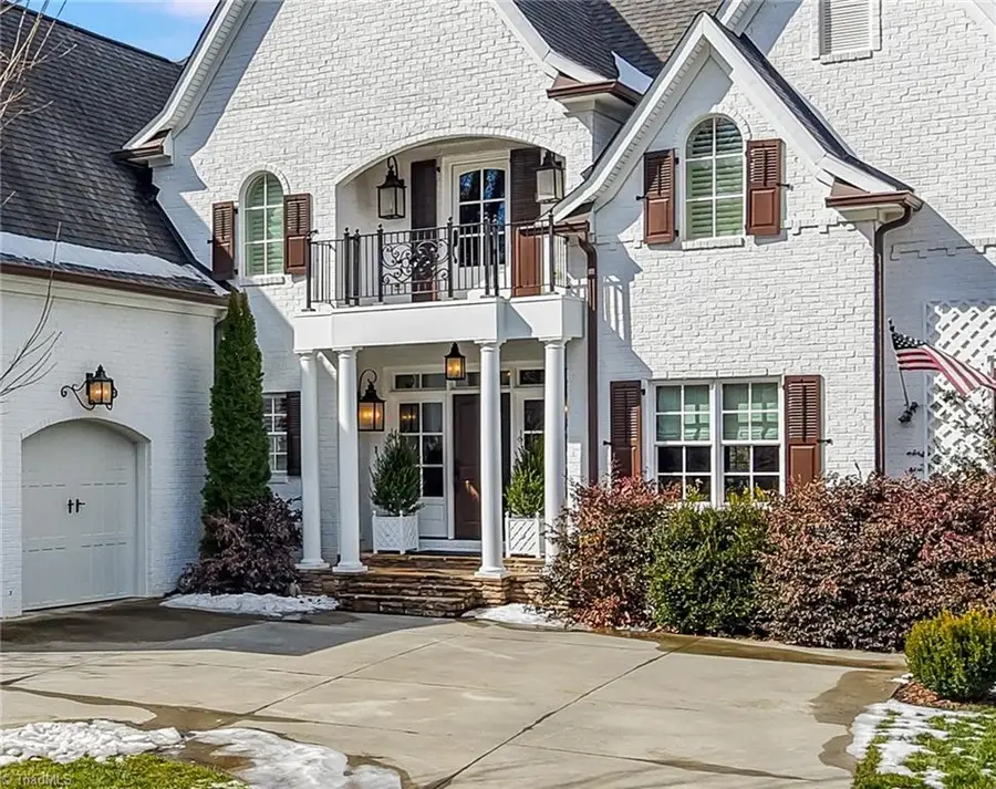 4010 Loyelisa Court, Winston Salem, NC 27106 - #3