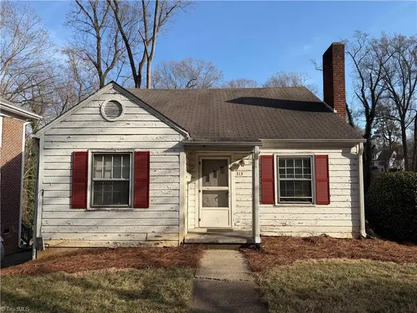 313 Lockland Avenue, Winston-Salem, NC 27103