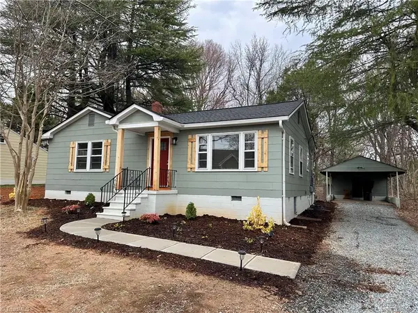 2855 Quincy Drive, Winston-Salem, NC 27106