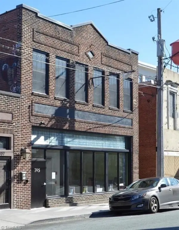 705 N Main Street #201, Winston Salem, NC 27101 - #1
