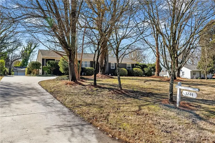 3244 Nottingham Road, Winston Salem, NC 27104 - #2
