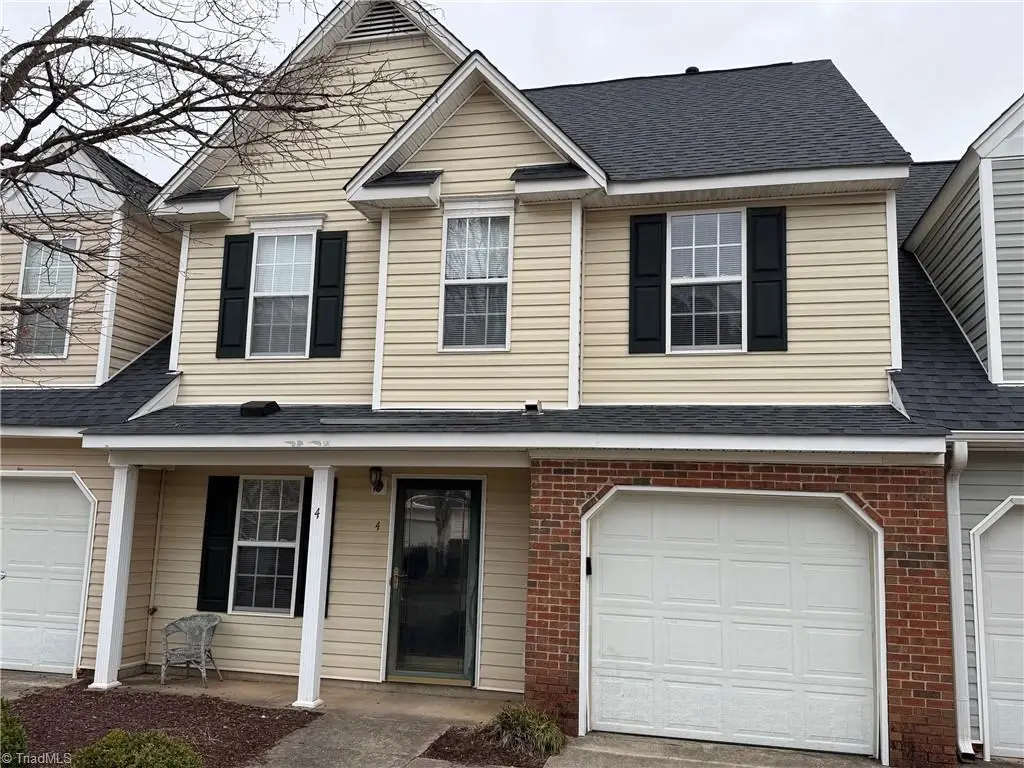 4 Satterfield Place, Greensboro, NC 27410 - #1
