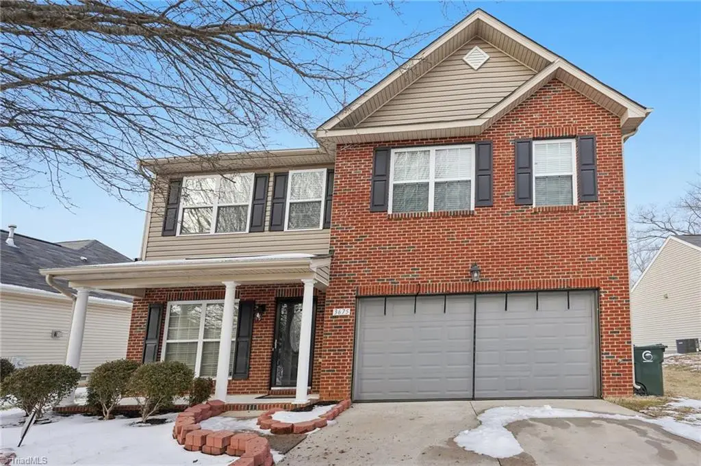 3675 Mcginty Drive, Greensboro, NC 27406 - #1