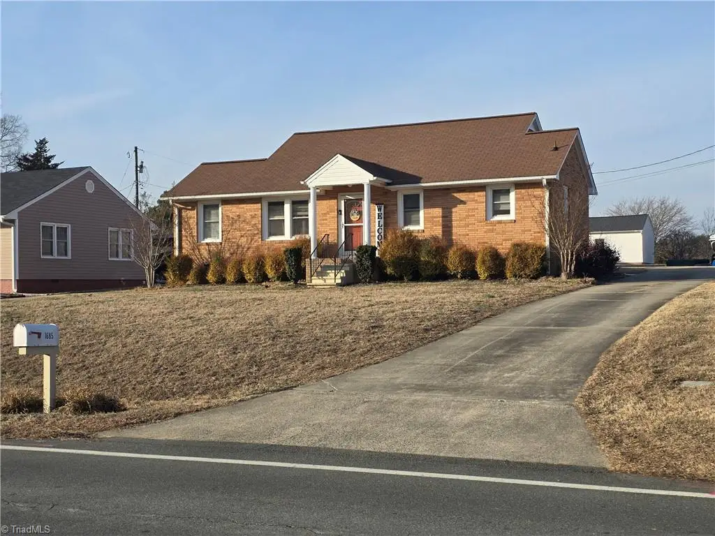 1685 Power Line Road, Elon, NC 27244 - #1