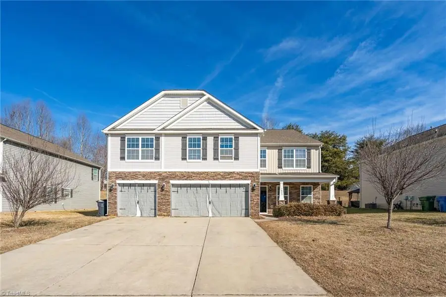 1623 Haddington Point Drive, Kernersville, NC 27284 - #2